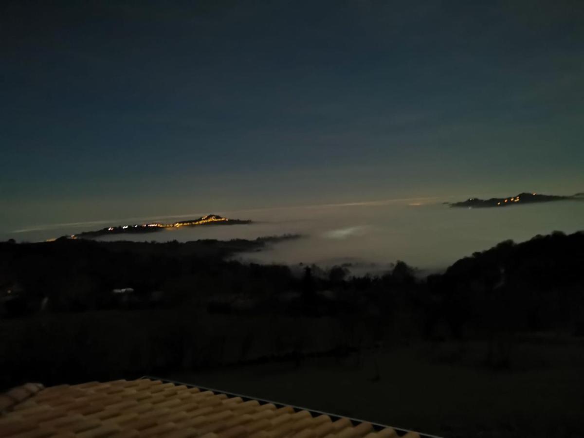 Sogliano al Rubicone B&B Al Tardino מראה חיצוני תמונה