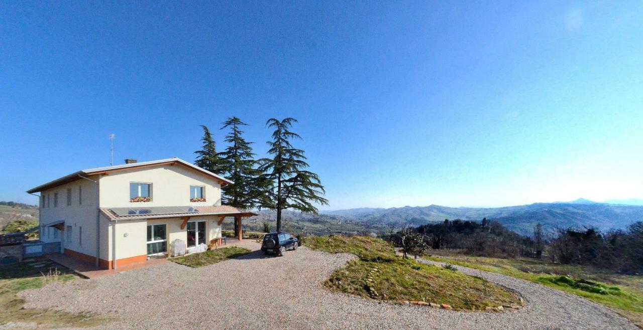 Sogliano al Rubicone B&B Al Tardino מראה חיצוני תמונה