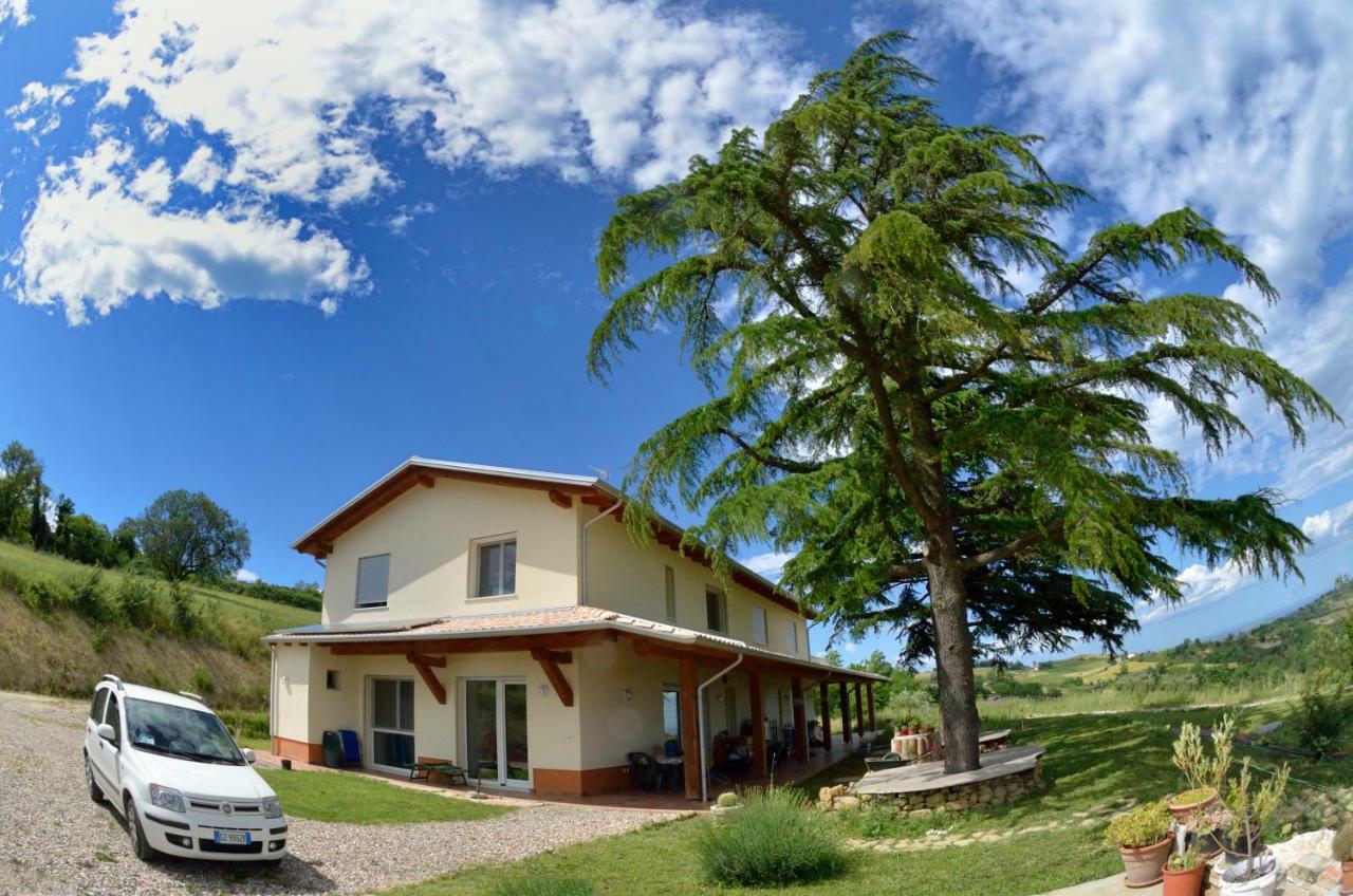 Sogliano al Rubicone B&B Al Tardino מראה חיצוני תמונה