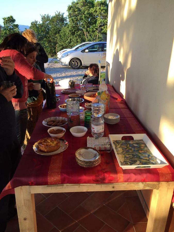 Sogliano al Rubicone B&B Al Tardino מראה חיצוני תמונה